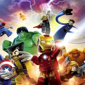 LEGO Marvel Super Heroes: Avengers Reassembled photo 1