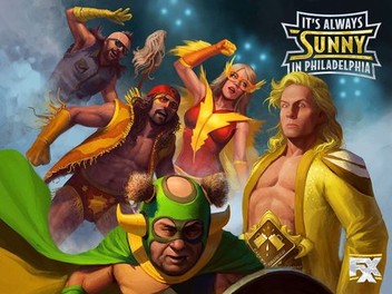 It's always sunny in philadelphia season 14 episode 3 full episode hotsell
