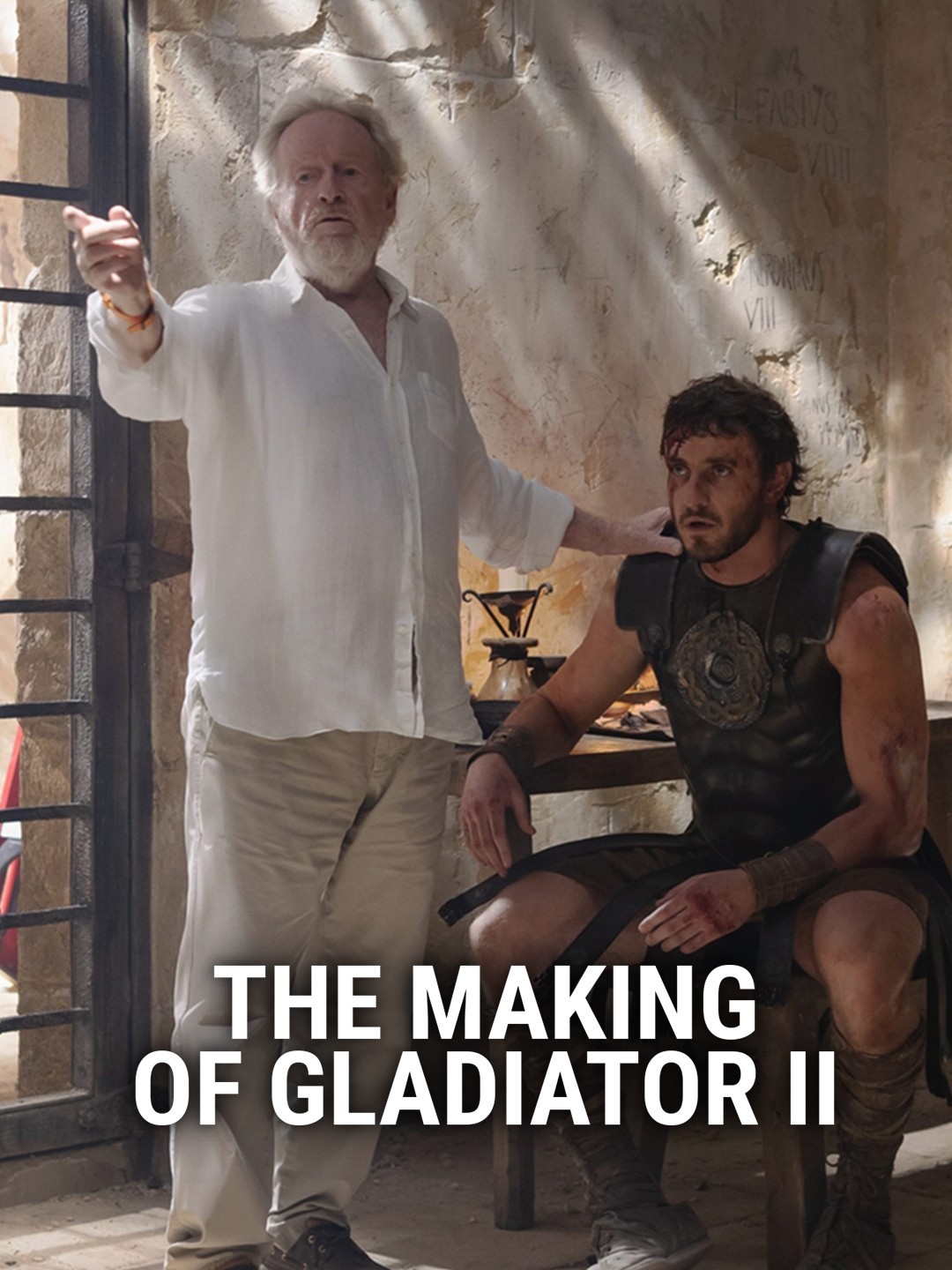 The Making of Gladiator II | Rotten Tomatoes