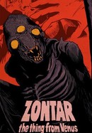 Zontar, the Thing From Venus poster image