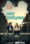 Superintelligence poster image