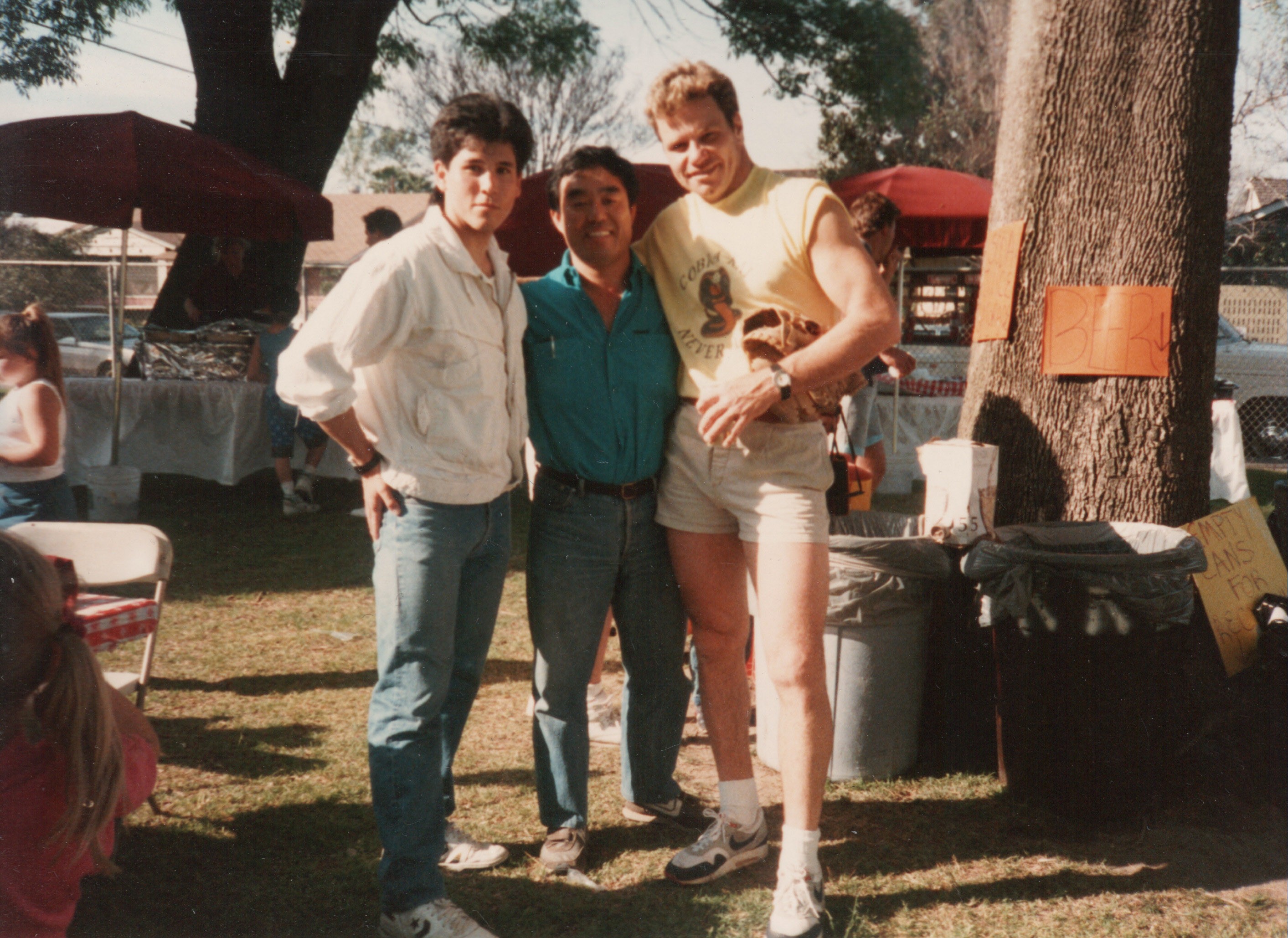 The Real Miyagi: Trailer 1 - Trailers & Videos - Rotten Tomatoes