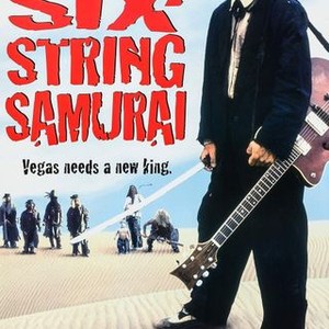 Six-String Samurai photo 7