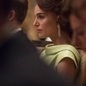 JACKIE, NATALIE PORTMAN, AS JACQUELINE KENNEDY, 2016. PH: BRUNO CALVO/TM & COPYRIGHT © FOX SEARCHLIGHT PICTURES. ALL RIGHTS RESERVED.