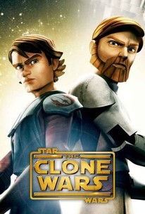 Star Wars: The Clone Wars - Rotten Tomatoes