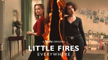 Little fires everywhere outlet amazon prime video