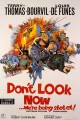 Don't Look Now: We're Being Shot At