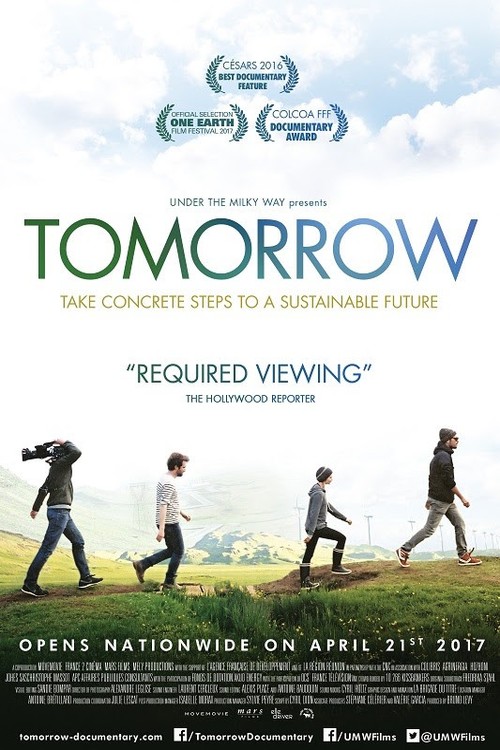 Demain poster