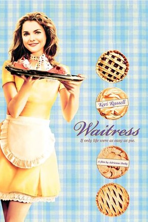 Waitress poster