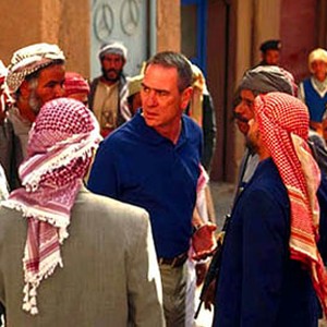 Col. Hayes Hodges (Tommy Lee Jones) travels to Yemen to investigate whathappened in Paramount's Rules Of Engagement photo 1