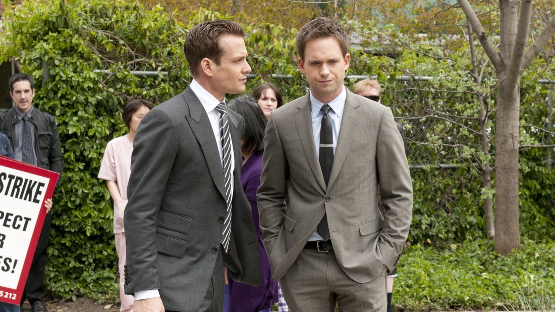 Watch suits online hot sale season 9 episode 6