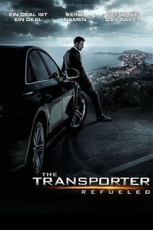 The Transporter Refueled poster
