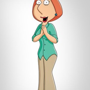 Lois Griffin is voiced by Alex Borstein