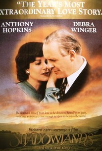 Shadowlands - Movie Quotes - Rotten Tomatoes