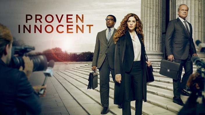 Proven innocent season online 1 episode 1