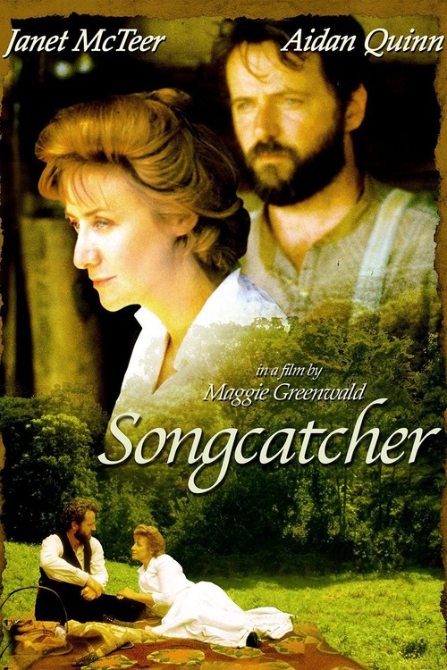 Songcatcher poster