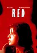 Three Colors: Red poster image