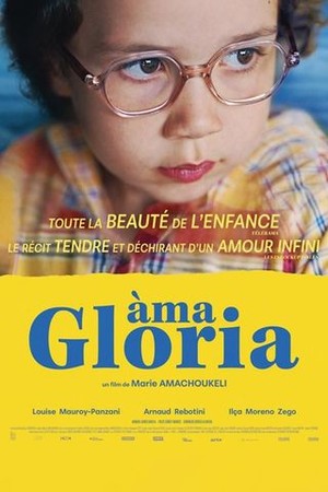 Àma Gloria poster