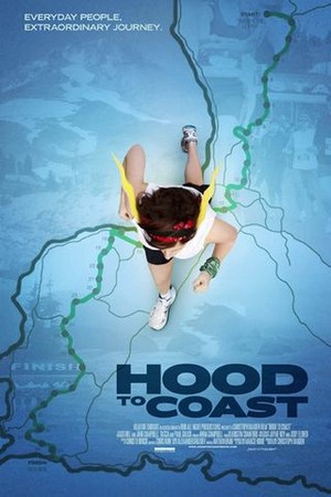 Hood to Coast poster