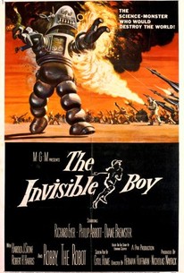 Watch trailer for The Invisible Boy