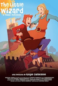 Lesser Wizard The Little Wizard | Rotten Tomatoes