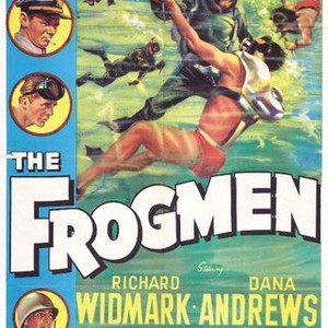 The Frogmen (1951) photo 9