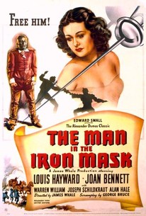 Watch trailer for The Man in the Iron Mask