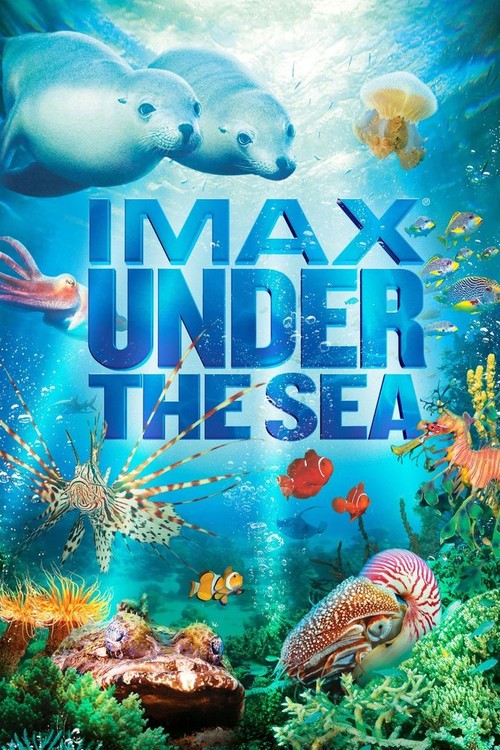 Under the Sea poster