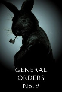 Poster for General Orders No. 9