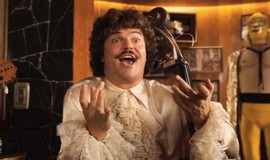 NickALive!: Jack Black Reveals He Wants To Make A 'Nacho Libre' Sequel