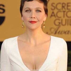 Maggie Gyllenhaal at arrivals for 21st Annual Screen Actors Guild Awards (SAG) - Arrivals 3, The Shrine Exposition Center, Los Angeles, CA January 25, 2015. Photo By: Dee Cercone/Everett Collection