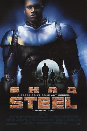 Steel poster