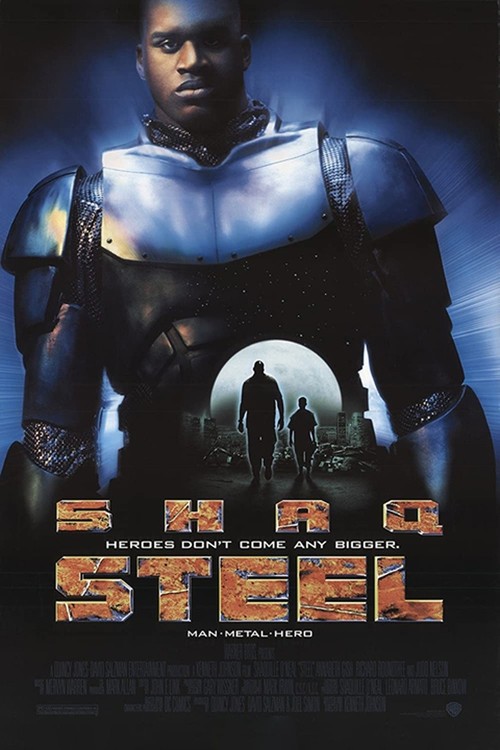 Steel poster