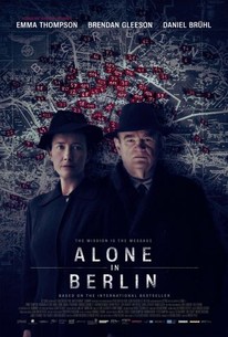 Watch trailer for Alone in Berlin