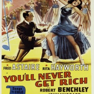You'll Never Get Rich (1941) photo 9