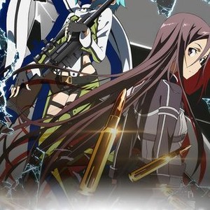 Sword Art Online - Where to Watch and Stream - TV Guide