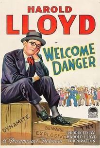 Welcome Danger (1929) - Rotten Tomatoes