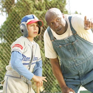 (Right) Louis Gossett Jr. in "The Perfect Game." photo 3
