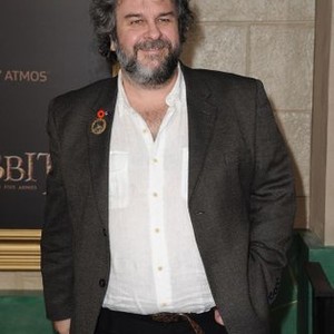 Peter Jackson at arrivals for THE HOBBIT: THE BATTLE OF THE FIVE ARMIES Premiere, The Dolby Theatre at Hollywood and Highland Center, Los Angeles, CA December 9, 2014. Photo By: Dee Cercone/Everett Collection