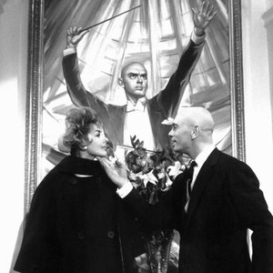 ONCE MORE, WITH FEELING, Kay Kendall, Yul Brynner, 1960