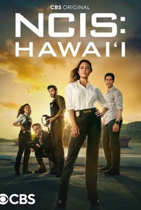 NCIS: Hawai'i: Season 1 poster image