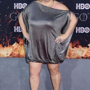 Bridget Everett at arrivals for GAME OF THRONES Finale Season Premiere on HBO, Radio City Music Hall at Rockefeller Center, New York, NY April 3, 2019. Photo By: RCF/Everett Collection
