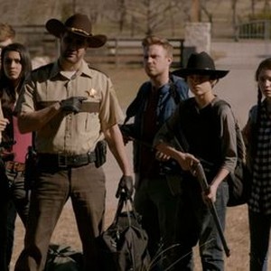 The walking deceased streaming 2025