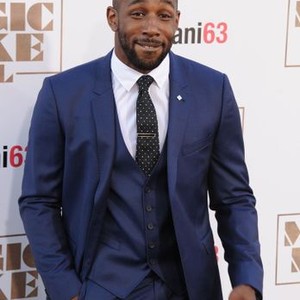 Stephen "tWitch" Boss at arrivals for MAGIC MIKE XXL Premiere, TCL Chinese 6 Theatres (formerly Grauman''s), Los Angeles, CA June 25, 2015. Photo By: Dee Cercone/Everett Collection