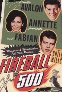 Fireball 500