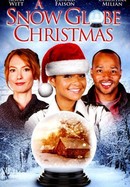 A Snow Globe Christmas poster image