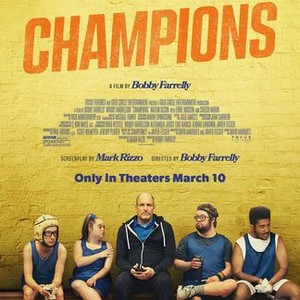 Champion (2018): Where to Watch and Stream Online