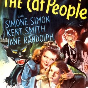 THE CURSE OF THE CAT PEOPLE, Simone Simon, Ann Carter, 1944