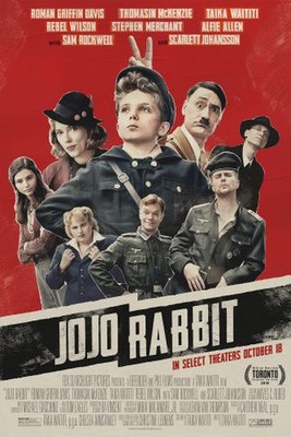 Jojo Rabbit 2019 Rotten Tomatoes