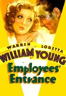 Employees' Entrance poster image